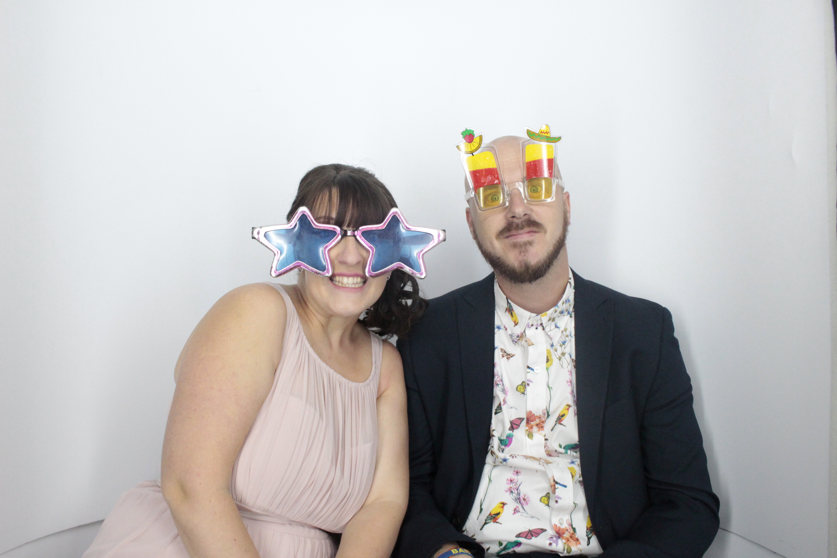Kim & Andy's Wedding | View more photos from the event at gallery.myphotoboothexperience.co.uk/u/MyPhotoBoothExperienceLtd/Kim-Andys-Wedding